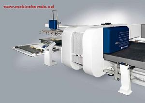 DANOBAT CUPRA SERVO PUNCH PRESS - MAKAS KOMBİNASYONU