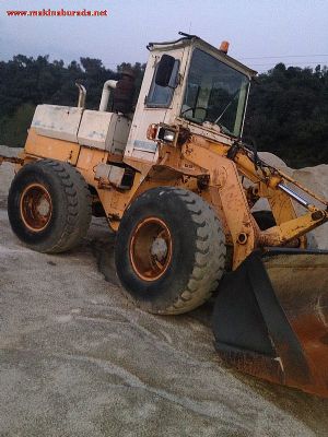 1980 MODEL AMERİKAN ENTER LODER
