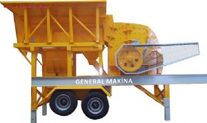 MADENDE TAŞ KIRMA MAKİNALARI GENERAL MAKİNADA