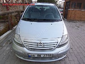 Sahibinden Satılık Çok Temiz  2005 Model Citroen 1.4 SX C3 