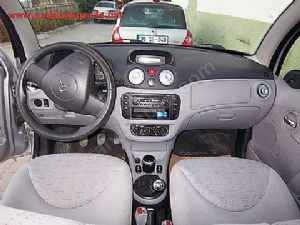 Sahibinden Satılık Çok Temiz  2005 Model Citroen 1.4 SX C3 