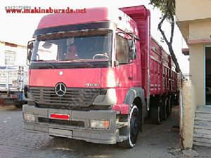 Satılık Mercedes Axor 3228 - 2003 Model Kırkayak 