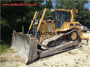 DOZER CATERPILLAR D6R XL