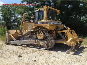 DOZER CATERPILLAR D6R XL