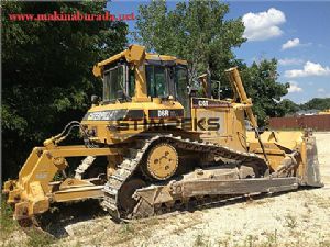 DOZER CATERPILLAR D6R XL