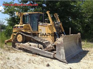 DOZER CATERPILLAR D6R XL