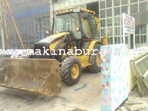 Sahibinden Cat Marka 04 Model Beko Loder