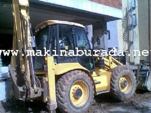Sahibinden Hidromek 102s BekoLoder