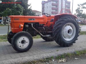 1977 Model Fiat 640 Lastikler Yeni Masrafsız