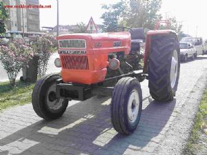 1977 Model Fiat 640 Lastikler Yeni Masrafsız