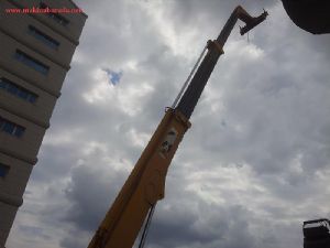 2006 model satılık 8000 saatte telehandler 540-140 SANCAK MAKİNA