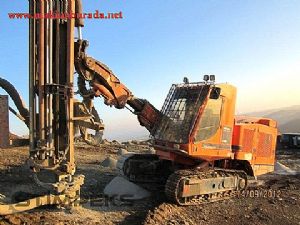 SANDVİK TAMROCK PANTERA 1100 