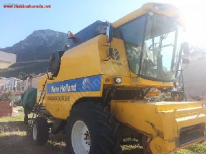 2013 TC 5070 New Holland   Sıfır Gibi Biçerdöver Satlık Temiz