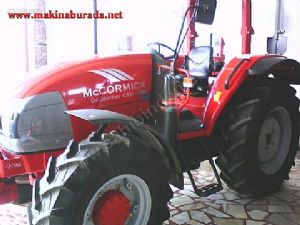 2010 Model Mc Cormic Traktör