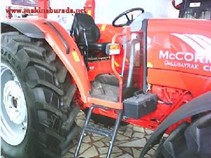Satılık Sıfır McCORMICK Traktörler - Uygun Fiyat ve Ödeme Koşulları ile