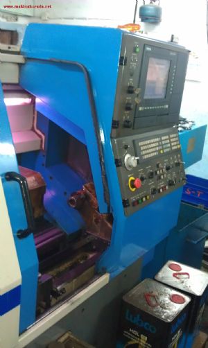 SAHİBİNDEN 2002 model 6 İNÇ ORJİNAL HYUNDAİ TORNA CNC SATILIK