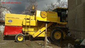 New Holland 1545 Masrafsız Birinci Sınıf Biçerdöver
