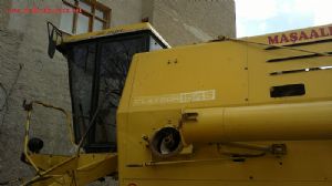 New Holland 1545 Masrafsız Birinci Sınıf Biçerdöver