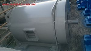 250KW BİLEZİKLİ AC MOTOR