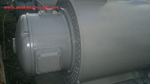 200KW VEM MARKA BİLEZİKLİ AC MOTOR