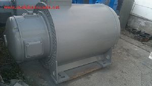 200KW VEM MARKA BİLEZİKLİ AC MOTOR