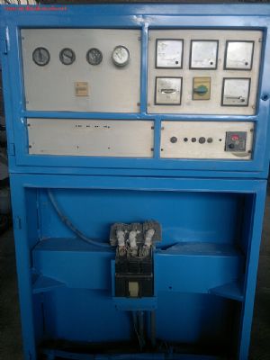 Termo Tarım Marka 325 KVA Dizel Man Motor