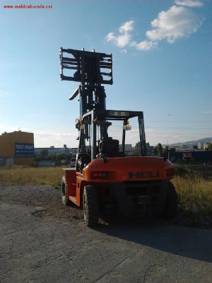 Aankarada Kiralık Daewoo Forklift