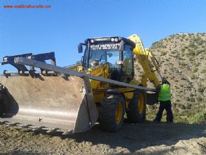 sahibinden KİRALIK 2010 model hidromek 102B