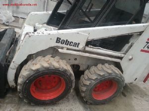 Satılık Bobcat 743B