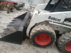 Satılık Bobcat 743B