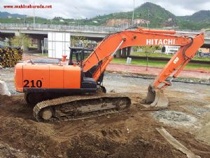 SAHİBİNDEN HITACHI ZAXIS 210