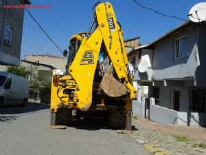 sahibinden satılık 2006 model jcb 3cx