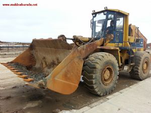 Sahibinden Satılık 1992 Model Komatsu Wa 420-1