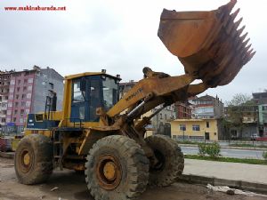 Sahibinden Satılık 1992 Model Komatsu Wa 420-1