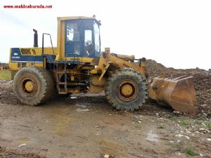 Sahibinden Satılık 1992 Model Komatsu Wa 420-1