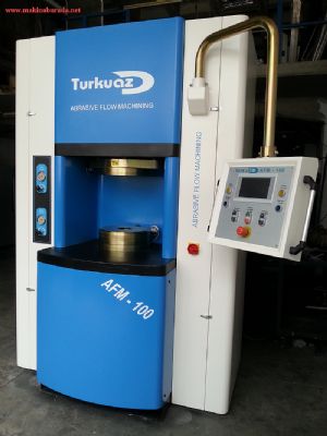  Polishing Abrasive Flow Machining (AFM)Abrasive, Flow, Machining ,( AFM ),MACUN İLE KALIP YÜZEY PARLATMA MAKİNASI Abrasive Flow Machining ( AFM )