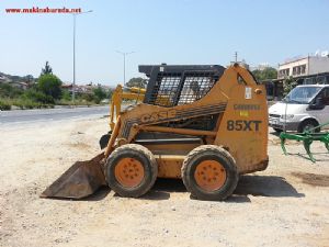 KİRALIK SATILIK MİNİ YÜKLEYİCİ BOBCAT