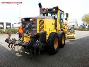 VOLVO G930 GREYDER 7576 SAAT