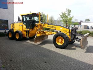 VOLVO G930 GREYDER 7576 SAAT