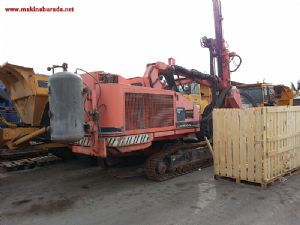 HİDROLİK KAYA DELİCİ SANDViK TAMROCK RANGER 700