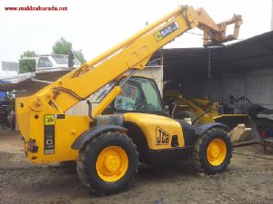 JSB MARKA 540-140 TELEHANDLER 2006 MODEL SANCAK MAKİNA