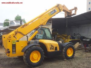 JSB MARKA 540-140 TELEHANDLER 2006 MODEL SANCAK MAKİNA