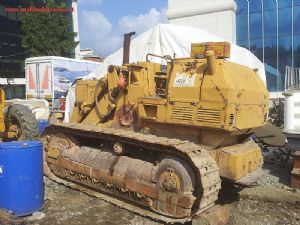 CAT 955 ASMA PEDAL 1981 MODEL SANCAK MAKİNA