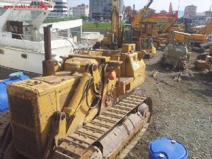 CAT 955 ASMA PEDAL 1981 MODEL SANCAK MAKİNA