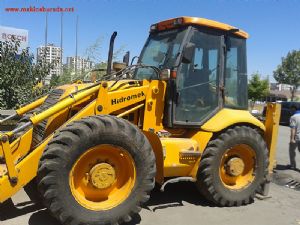 SATILIK 102S HİDROMEK