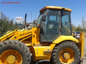 SATILIK 102S HİDROMEK