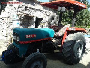 ilk sahibinden massey 240 s traktor