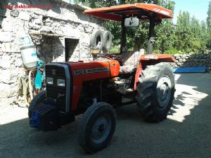 ilk sahibinden massey 240 s traktor