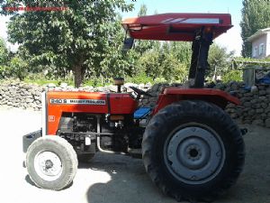 ilk sahibinden massey 240 s traktor