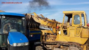 yadigar cat 951